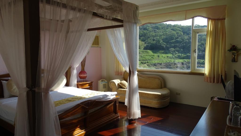 Emoonten Homestay Sanzhi Exterior foto