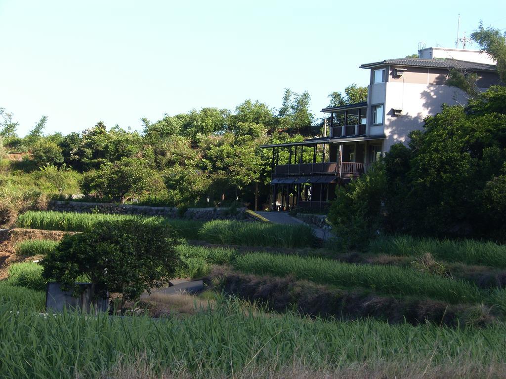 Emoonten Homestay Sanzhi Exterior foto