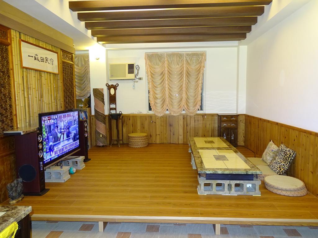 Emoonten Homestay Sanzhi Exterior foto
