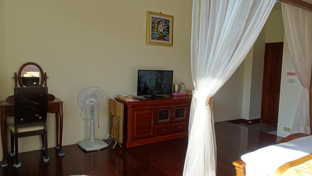 Emoonten Homestay Sanzhi Exterior foto