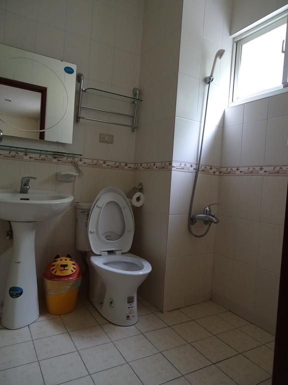 Emoonten Homestay Sanzhi Exterior foto