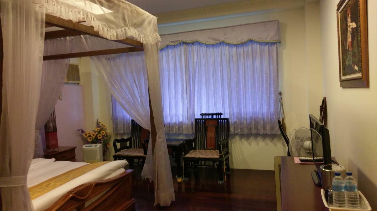 Emoonten Homestay Sanzhi Exterior foto