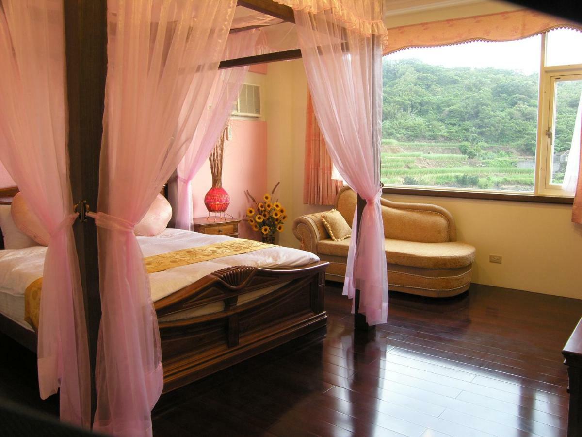 Emoonten Homestay Sanzhi Exterior foto
